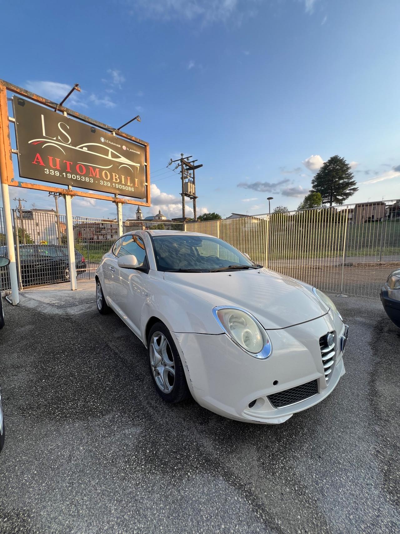 Alfa Romeo MiTo 1.3 JTDm 16V 90 CV Distinctive Sport Pack