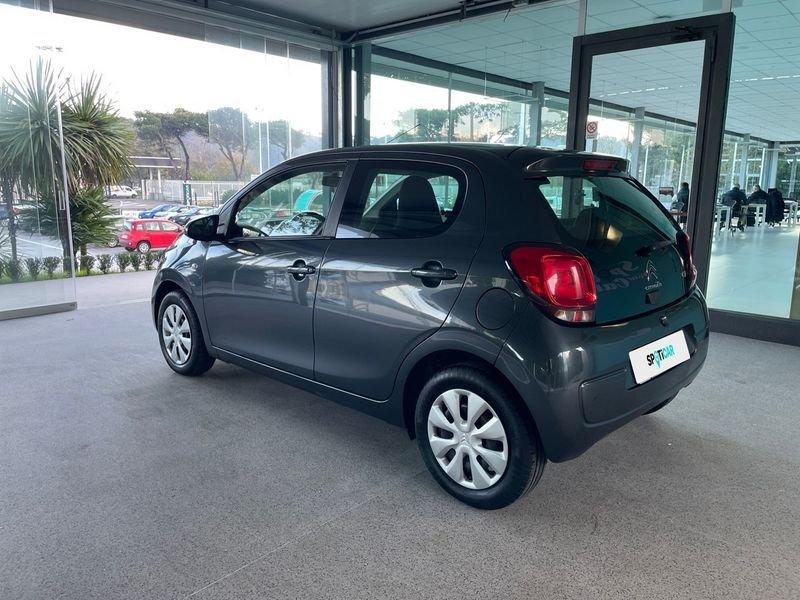 Citroën C1 1.0 VTi72 S&S Feel