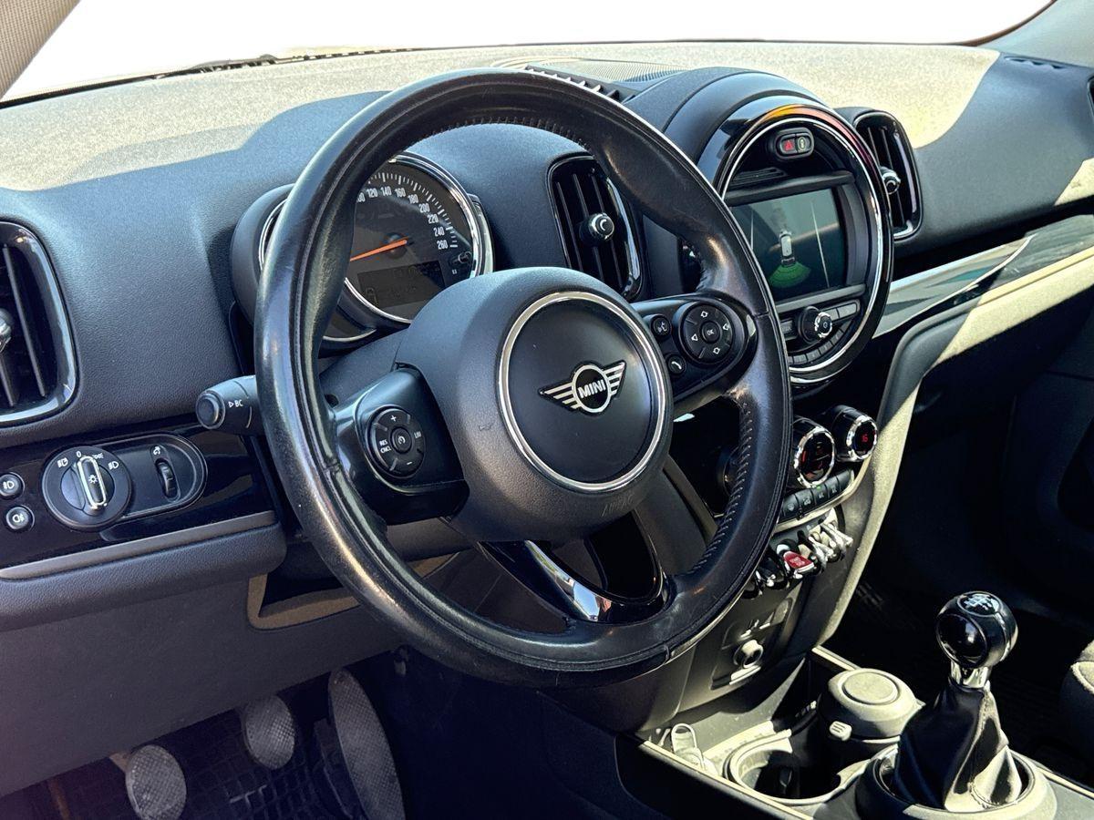 MINI Mini Countryman F60 2017 - Mini Countryman 1.5 Cooper Hype my18