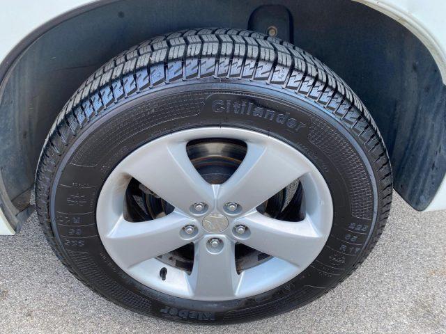 SUZUKI Grand Vitara 1.9 DDiS 5 porte Executive 4X4 TRAZIONE INTEGRALE