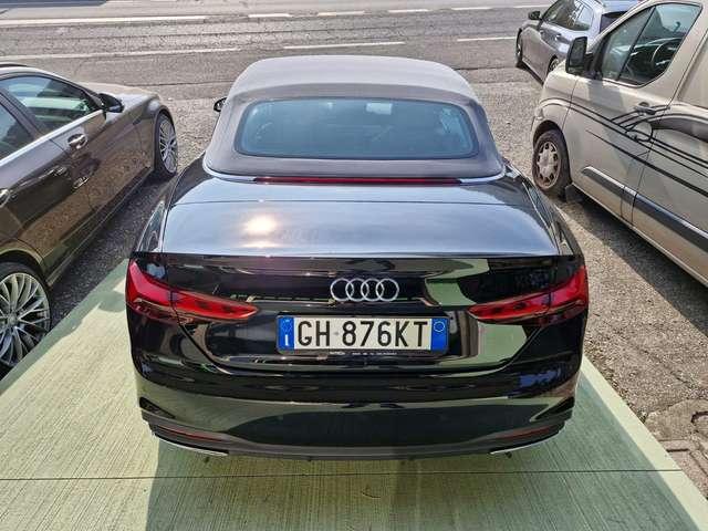 Audi A5 Cabrio 40 Sport 2.0 tfsi mhev 204 cv s-tronic