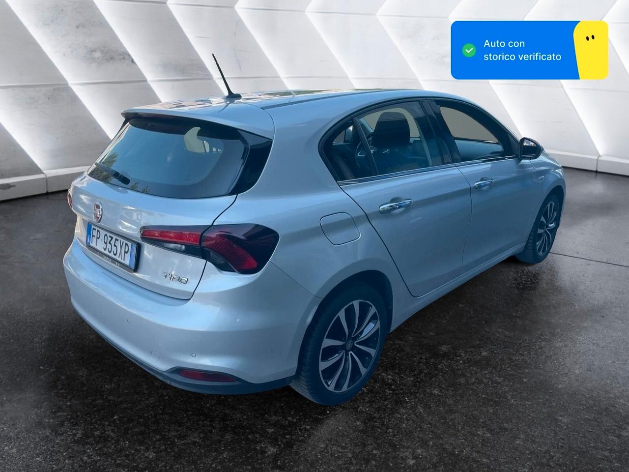 Fiat Tipo 1.3 Mjt S&S 5 porte Lounge