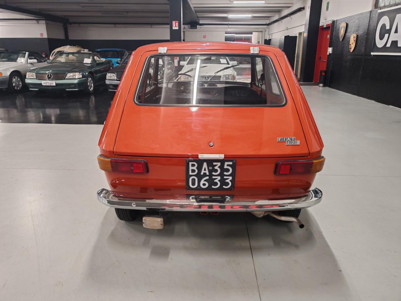 Fiat 127 1° serie originale