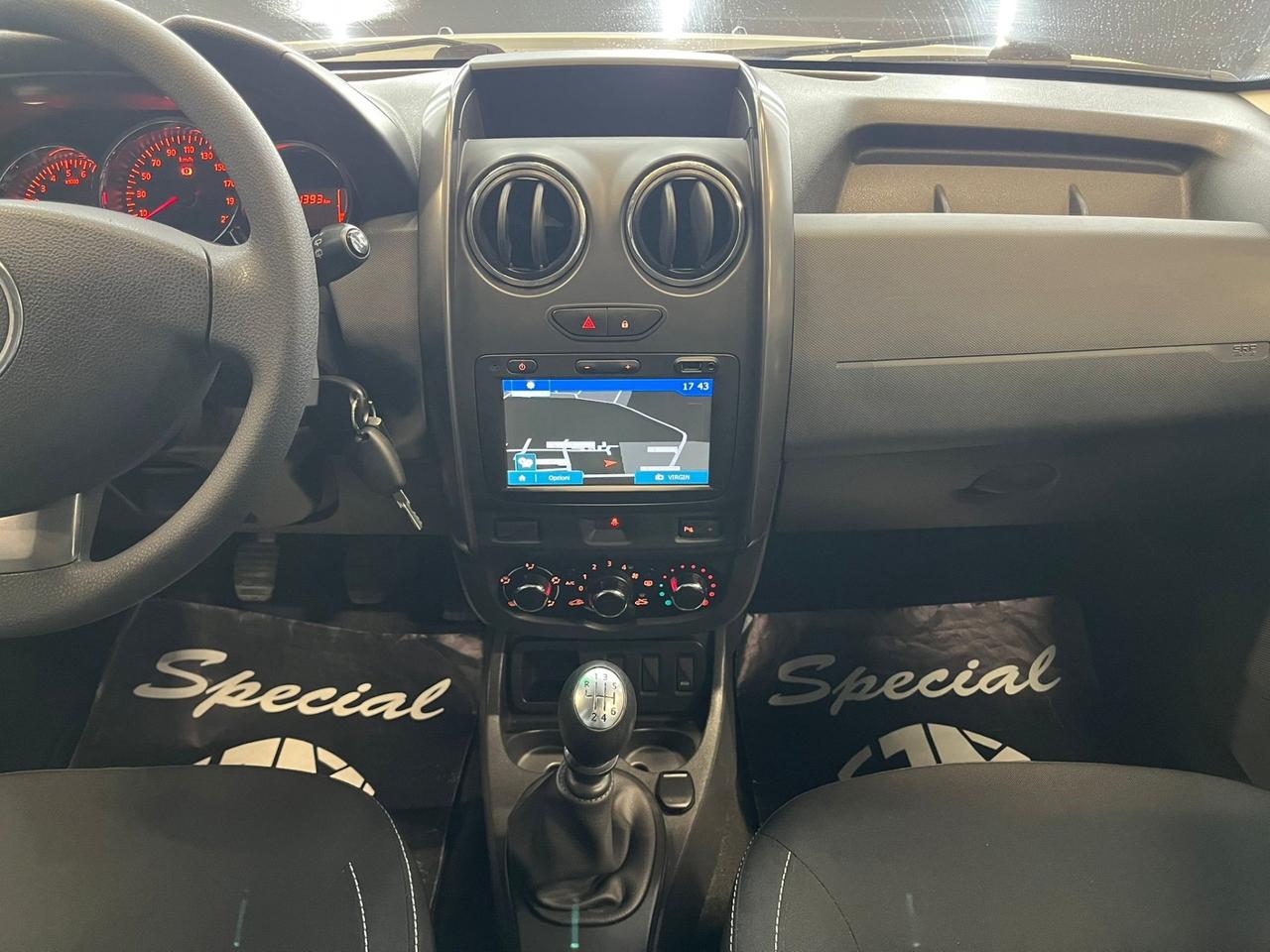 Dacia Duster 1.5 dCi 110CV Start&Stop 4x2 Serie Lim. Urban Explorer