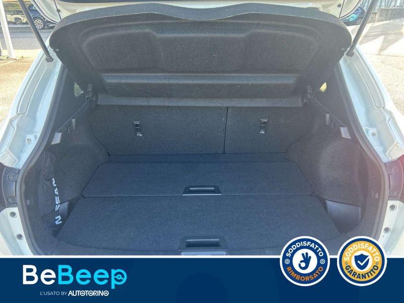 Nissan Qashqai 1.6 DCI N-CONNECTA 2WD 130CV XTRONIC