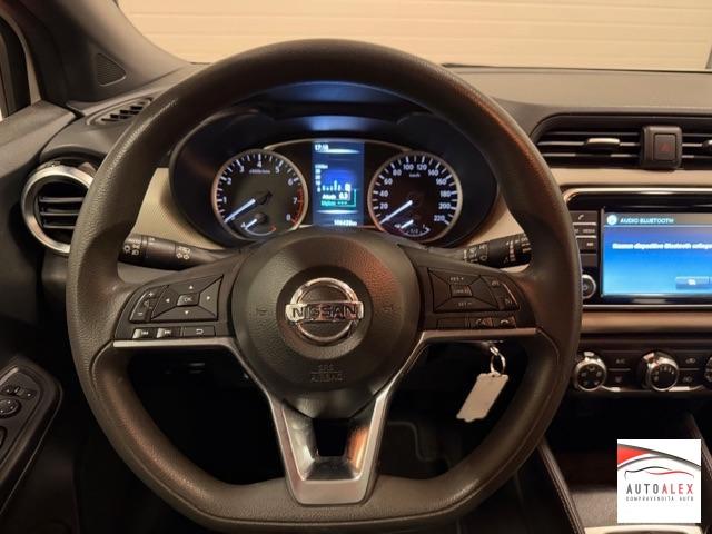 NISSAN - Micra 1.0 Visia + 71cv NEOPATENTATI