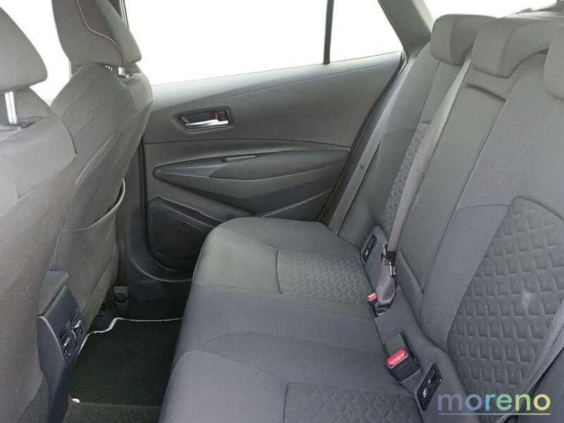 Toyota Corolla Touring Sports 1.8 hybrid Active CVT