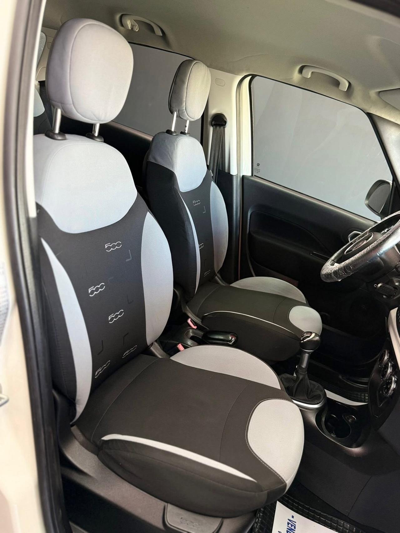 Fiat 500L 1.3 Multijet 85 CV Lounge 11/2014