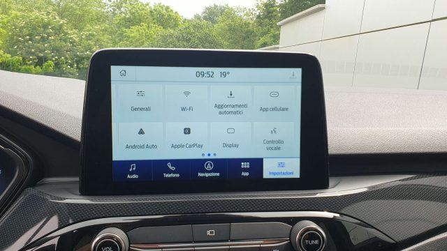 FORD Kuga ST Line-X 2.5 Full Hybrid 190CV Aut. CVT e-shifter