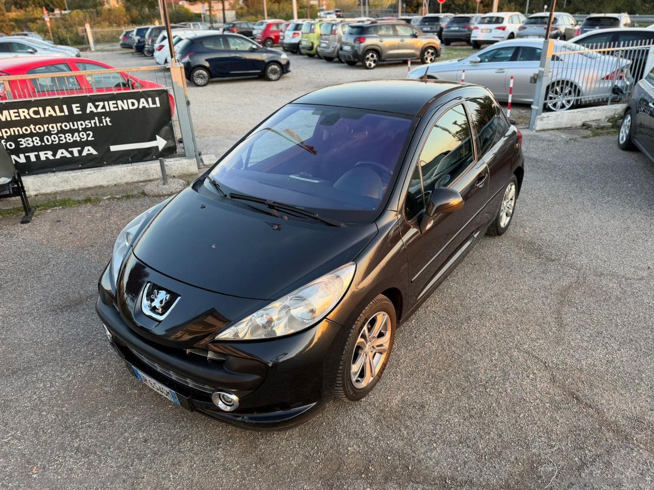 PEUGEOT 207 1.6 HDi 90 CV 3p. XS