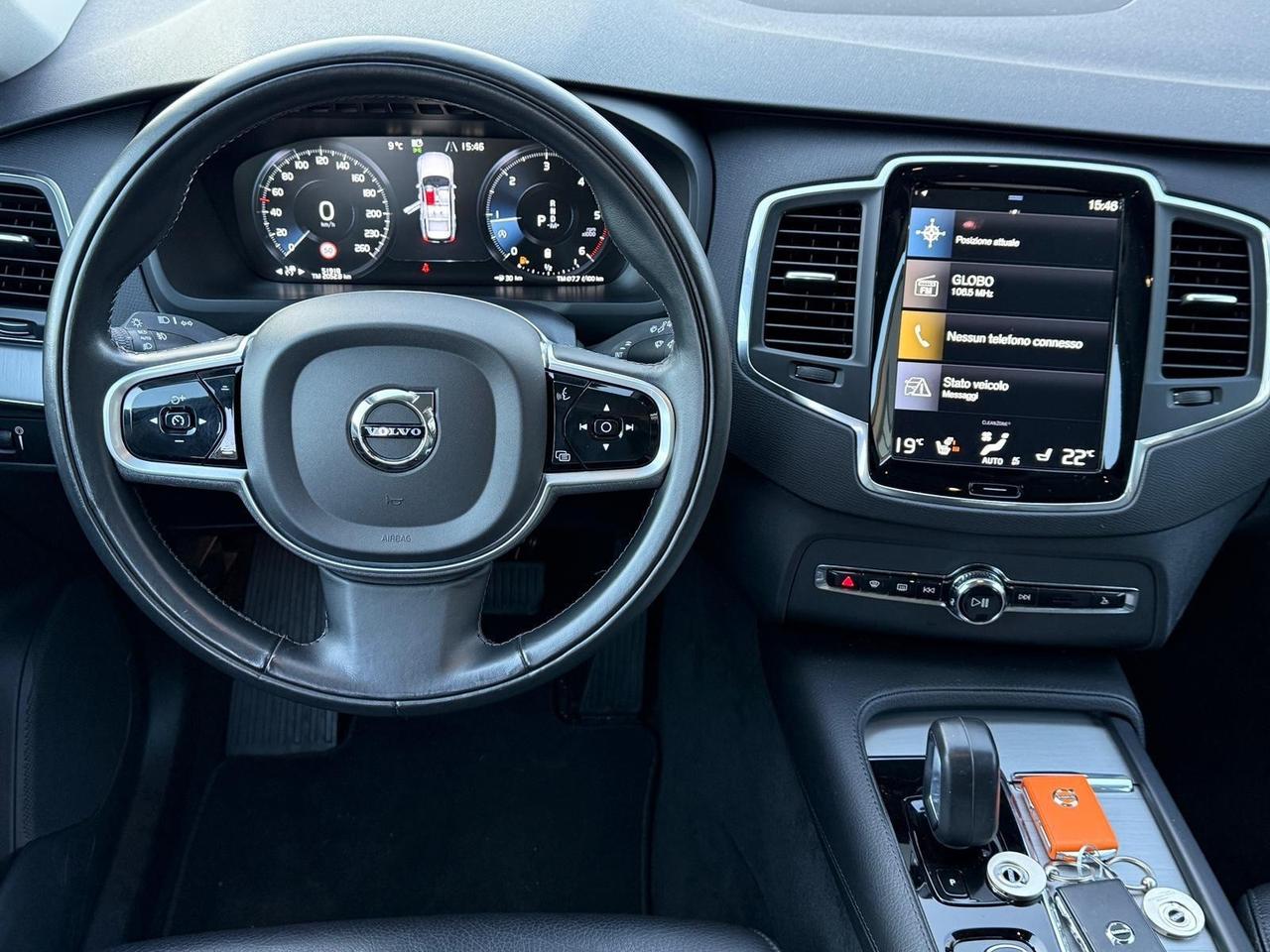 VOLVO XC90 MOMENTUM AWD IVA ESPOSTA