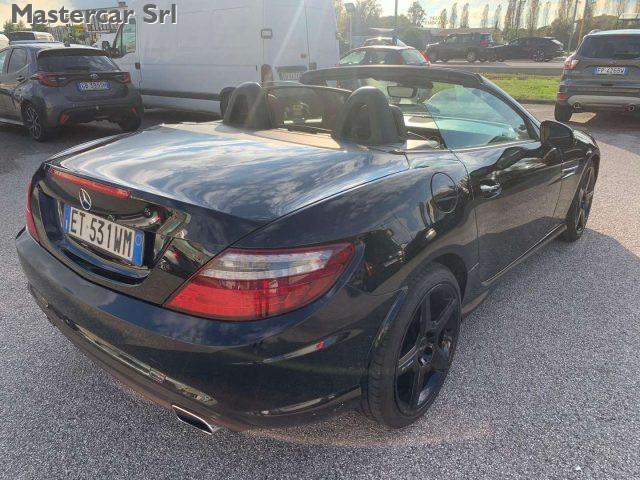 MERCEDES-BENZ SLK 250 SLK Roadster - cdi (be) TETTO AMG Premium - ET531