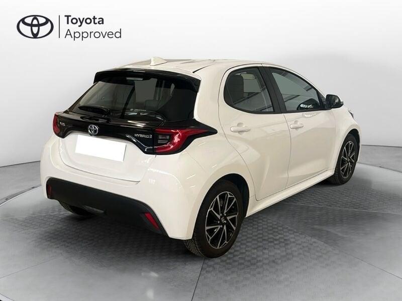 Toyota Yaris Hybrid Trend MY20