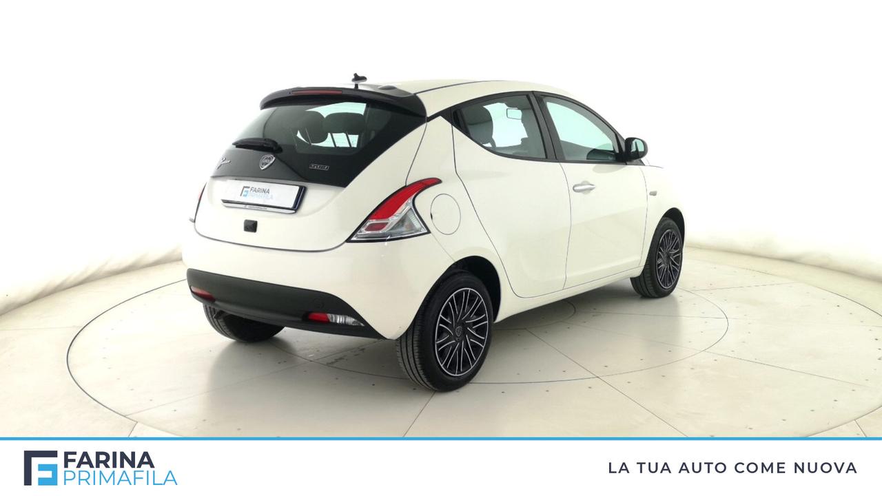 LANCIA Ypsilon III 2021 - Ypsilon 1.0 firefly hybrid Gold s&s 70cv 5p.ti