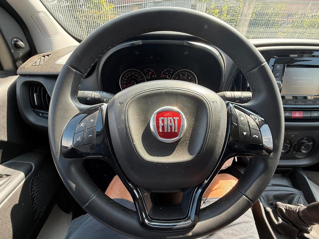 Fiat Doblo Doblò 1.3 MJT S&S PC-TN Cargo Easy