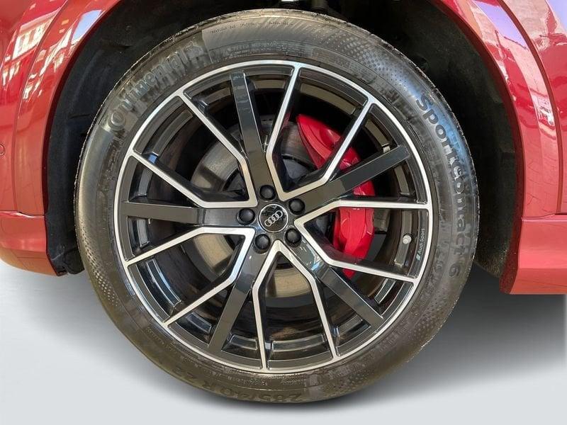 Audi Q8 SQ8 4.0 V8 tdi mhev quattro tiptronic