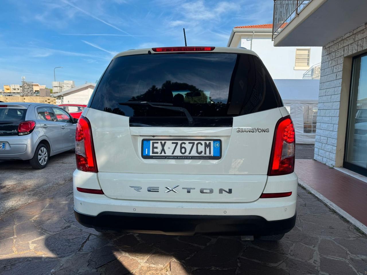 Ssangyong Rexton W 2.0 Xdi 4WD 7 POSTI
