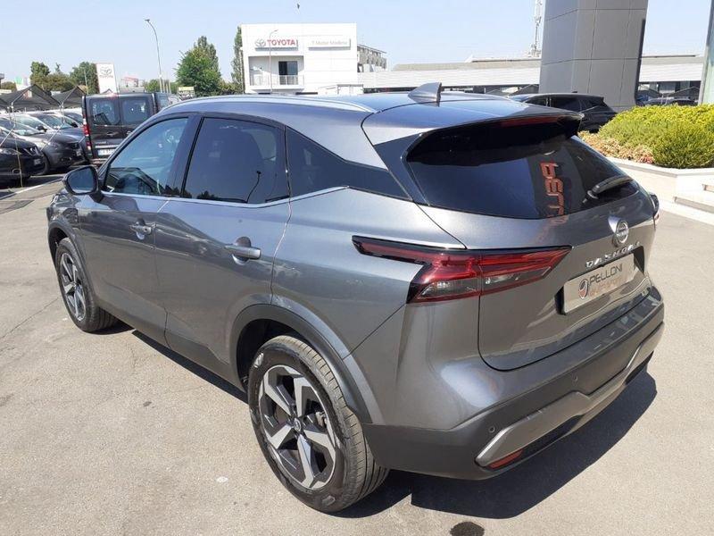 Nissan Qashqai MHEV 140 CV N-Connecta TETTO PAN - PORT.BAULE ELET
