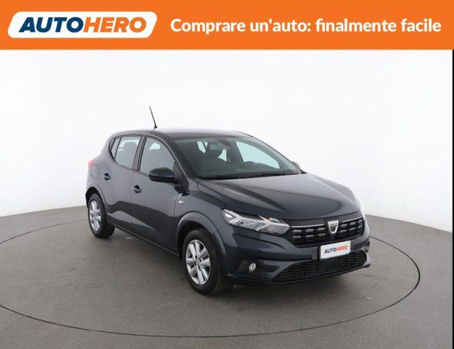DACIA Sandero Streetway 1.0 TCe 90 CV Comfort