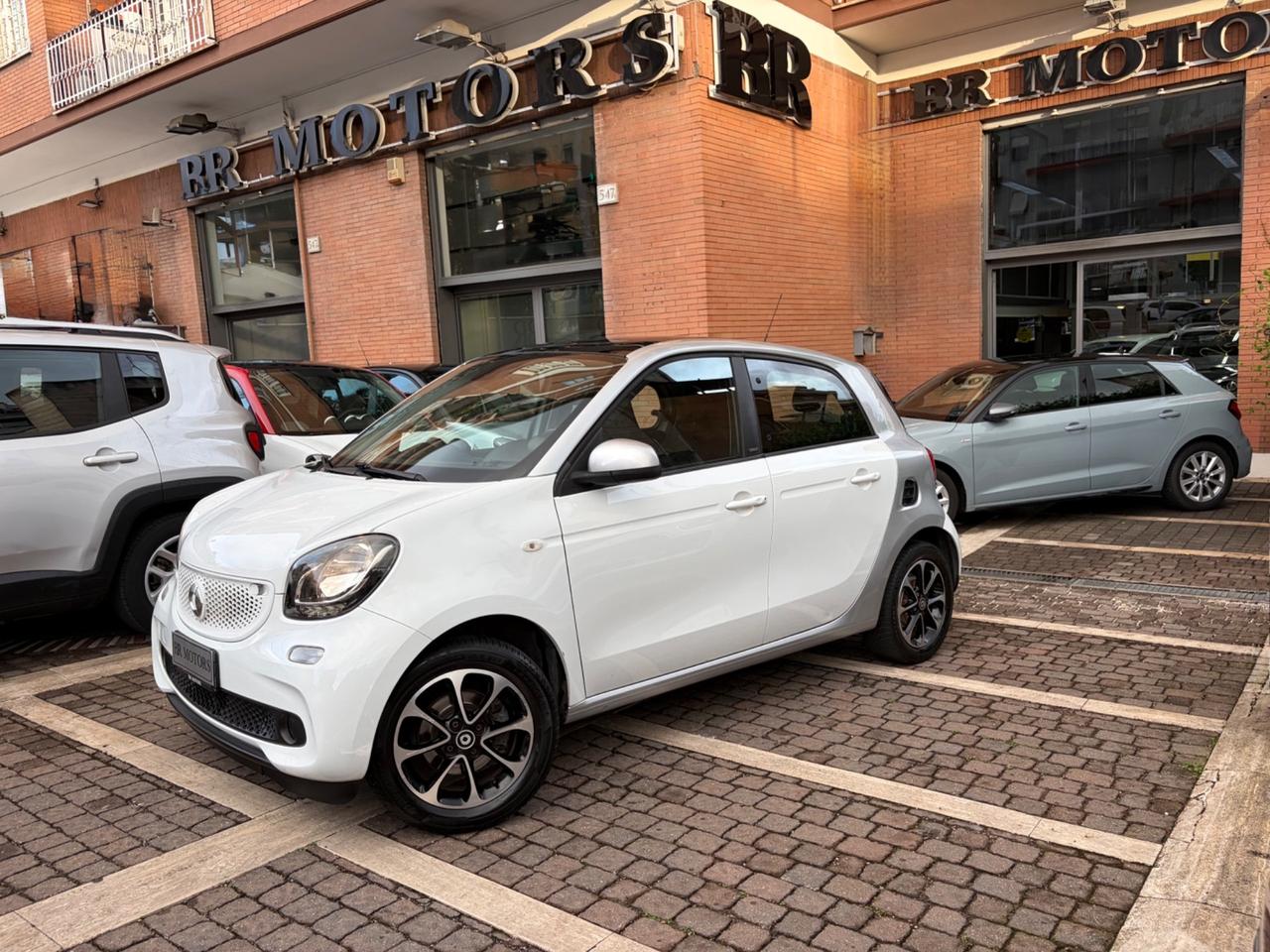 Smart ForFour Passion 70cv twinamic - OTTIME CONDIZIONI !!