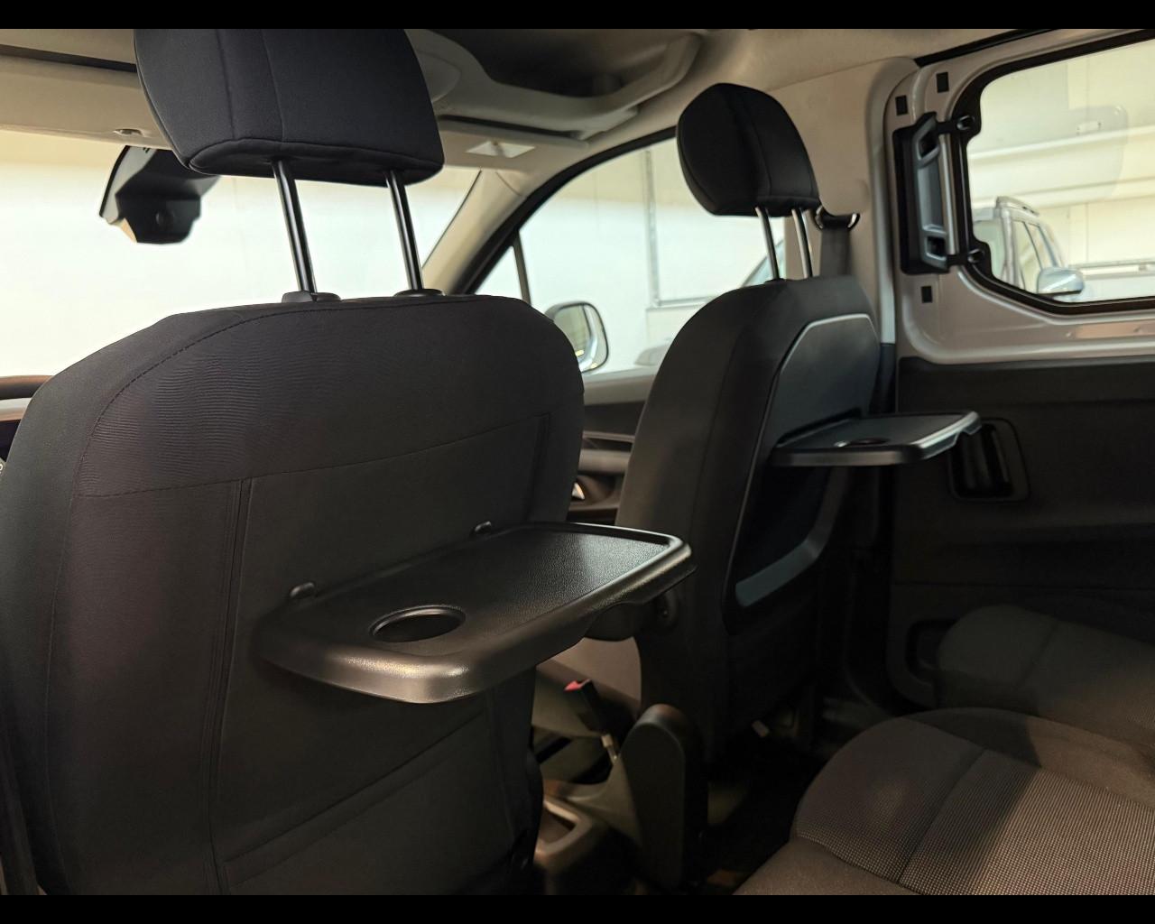 FIAT Doblò 2005 Benzina - DOBLO VAN CREW CAB 1.5 BLUEHDI 100CV