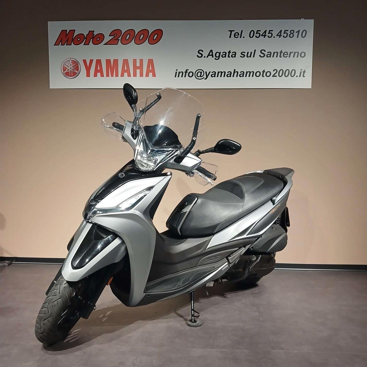 Kymco Agility 300i