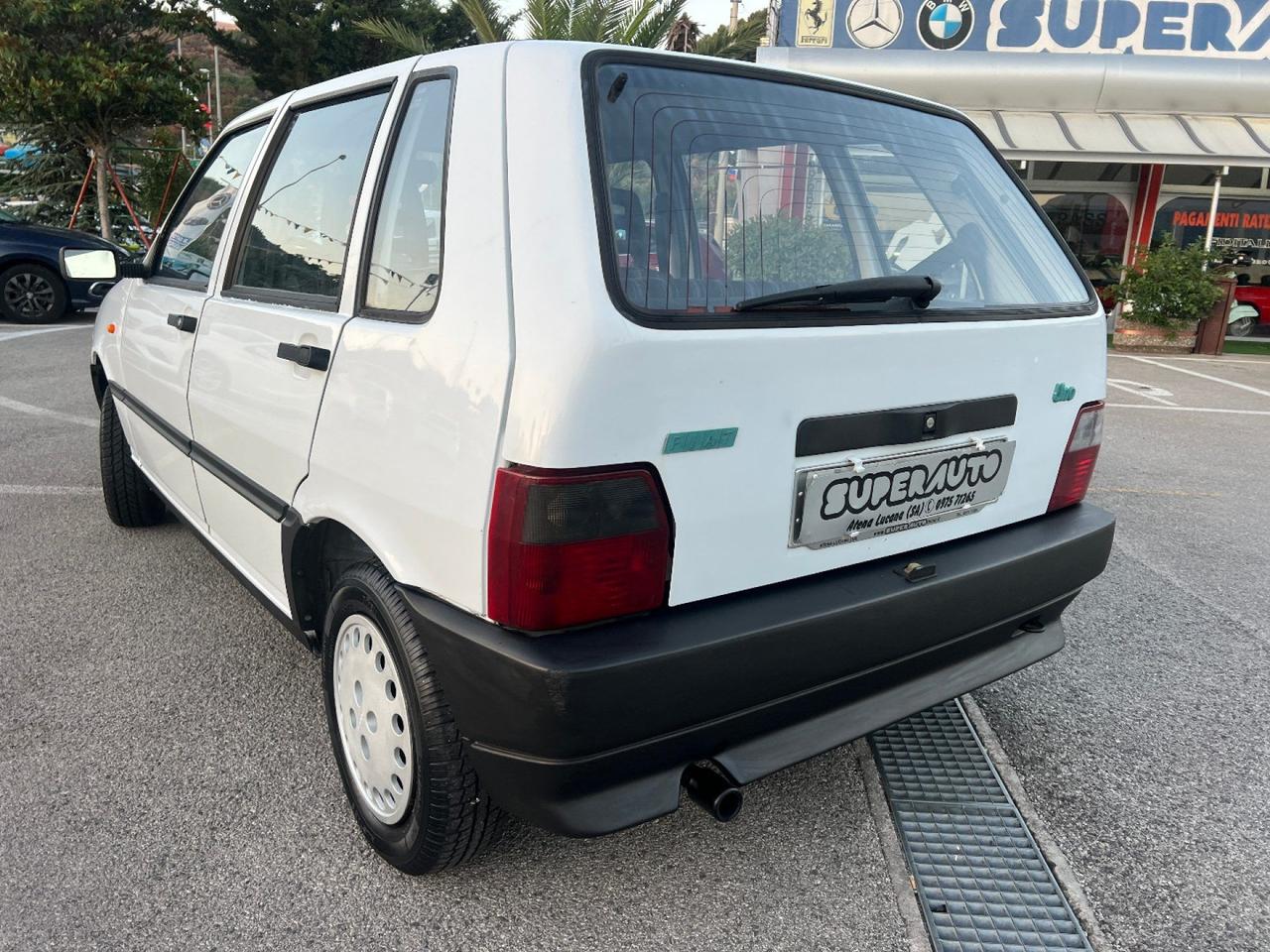 Fiat Uno 1.0 i.e. cat 5 porte