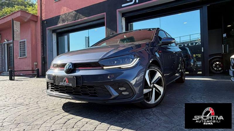 Volkswagen Polo GTI RATA MENSILE 323,00 EURO 2.0 TSI GTI DSG