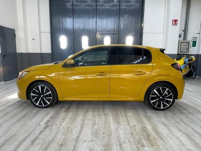 Peugeot 208 PureTech 100 Stop&Start 5 porte Allure