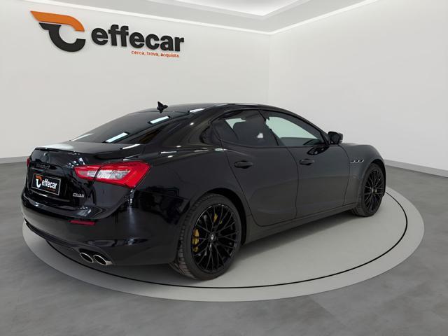 MASERATI Ghibli V6 Diesel 275 CV