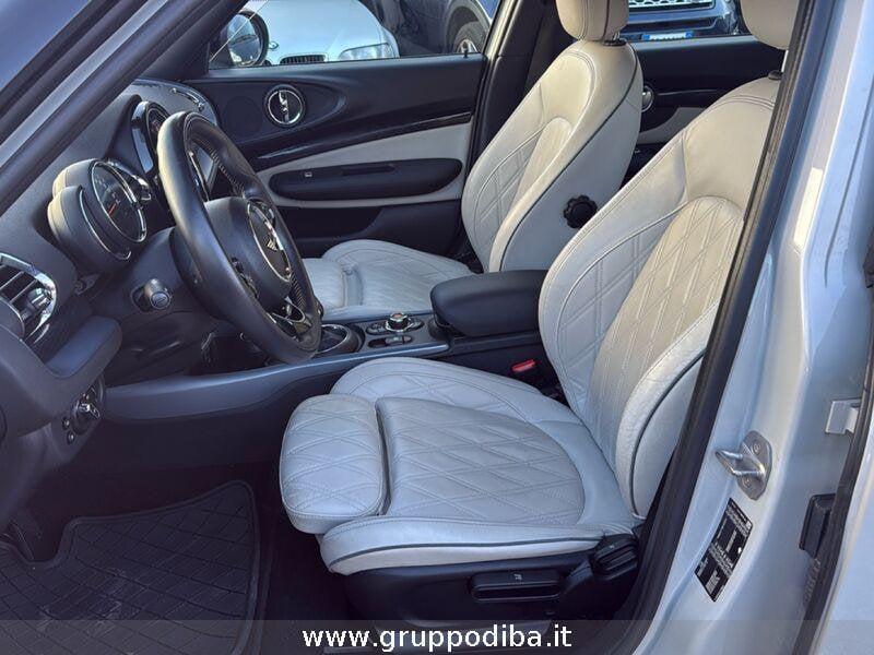 MINI Mini Clubman F54 2019 Diesel 2.0 Cooper D Exclusive auto