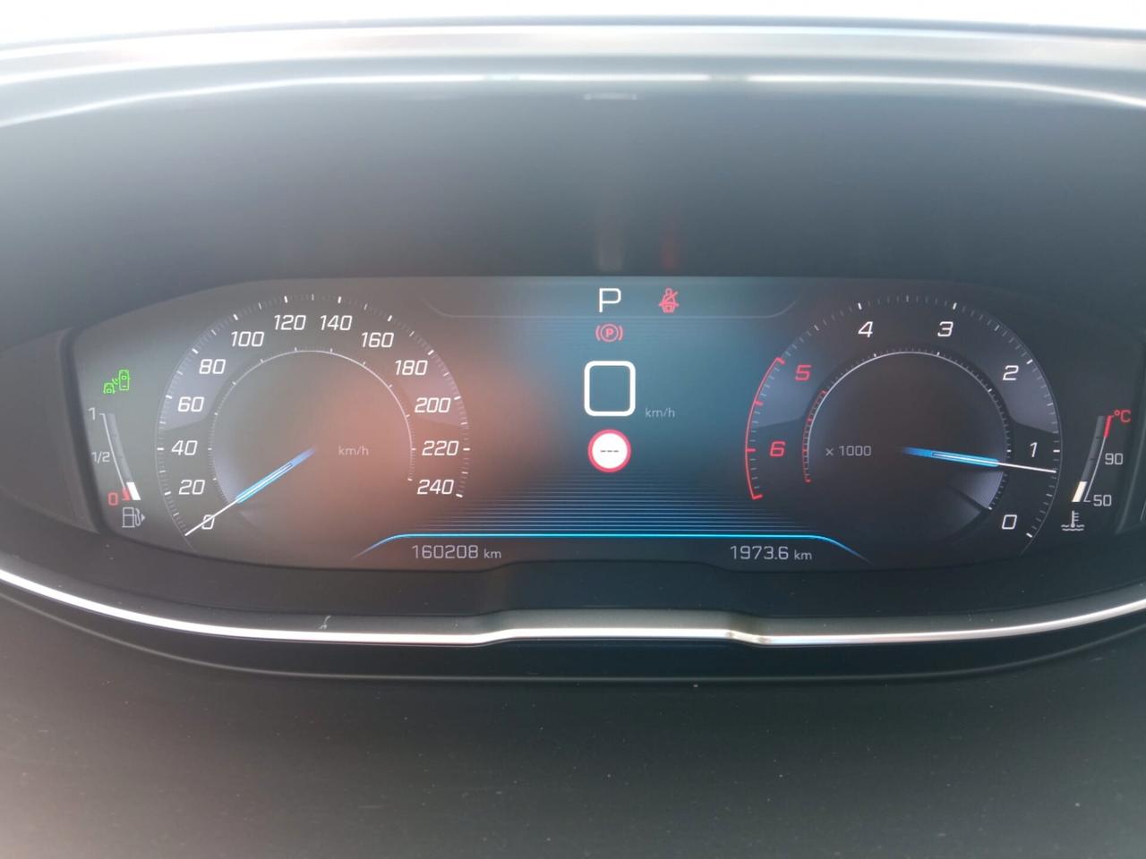 Peugeot 5008 BlueHDi 130 Allure AUTOMATICO 7 POSTI