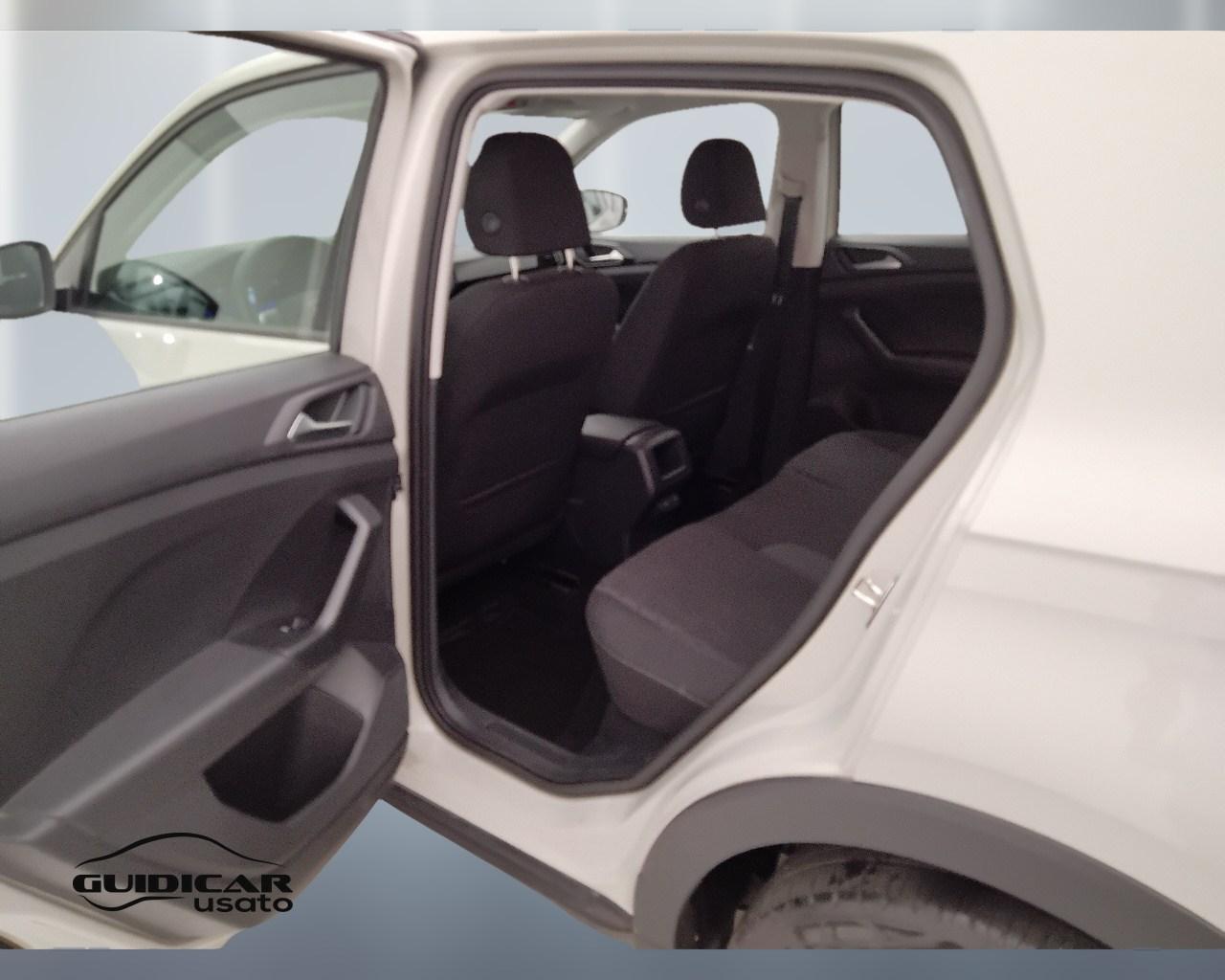 VOLKSWAGEN T-Cross 2019 - T-Cross 1.0 tsi Style 95cv