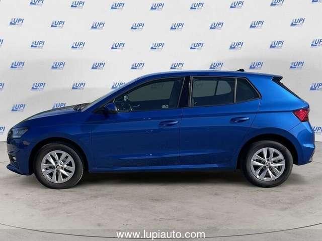 Skoda Fabia 1.0 mpi evo Ambition 80cv