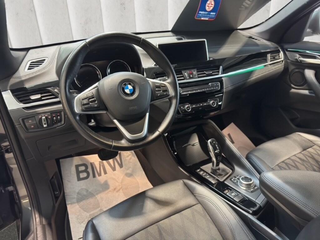 BMW X1 18 i xLine Plus sDrive Steptronic