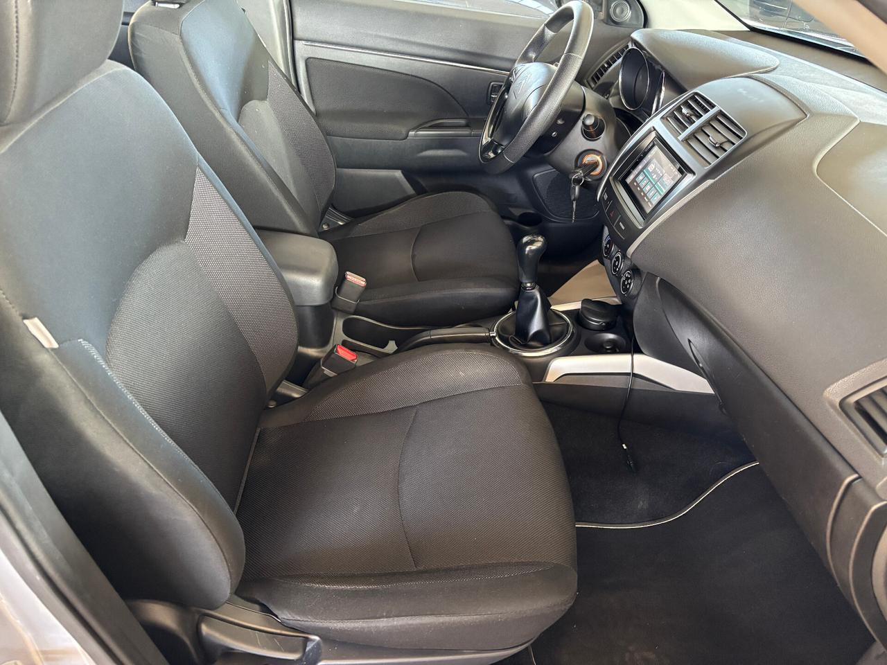 Citroen C4 Aircross 1.6 115 Stop&Start 2WD Attraction