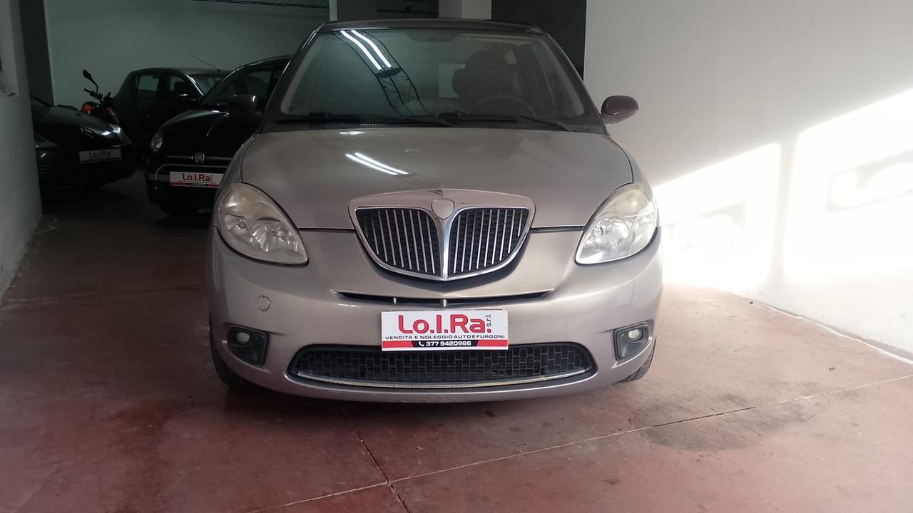 Lancia Ypsilon 1.2 - 2008