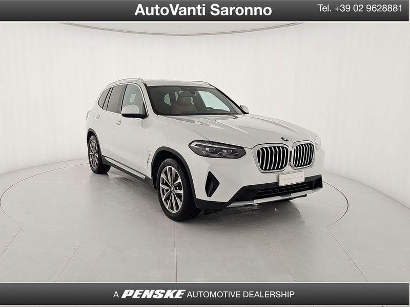 BMW X3 X3 xDrive20d 48V