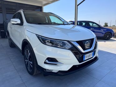 Nissan Qashqai 1.5 dCi Tekna