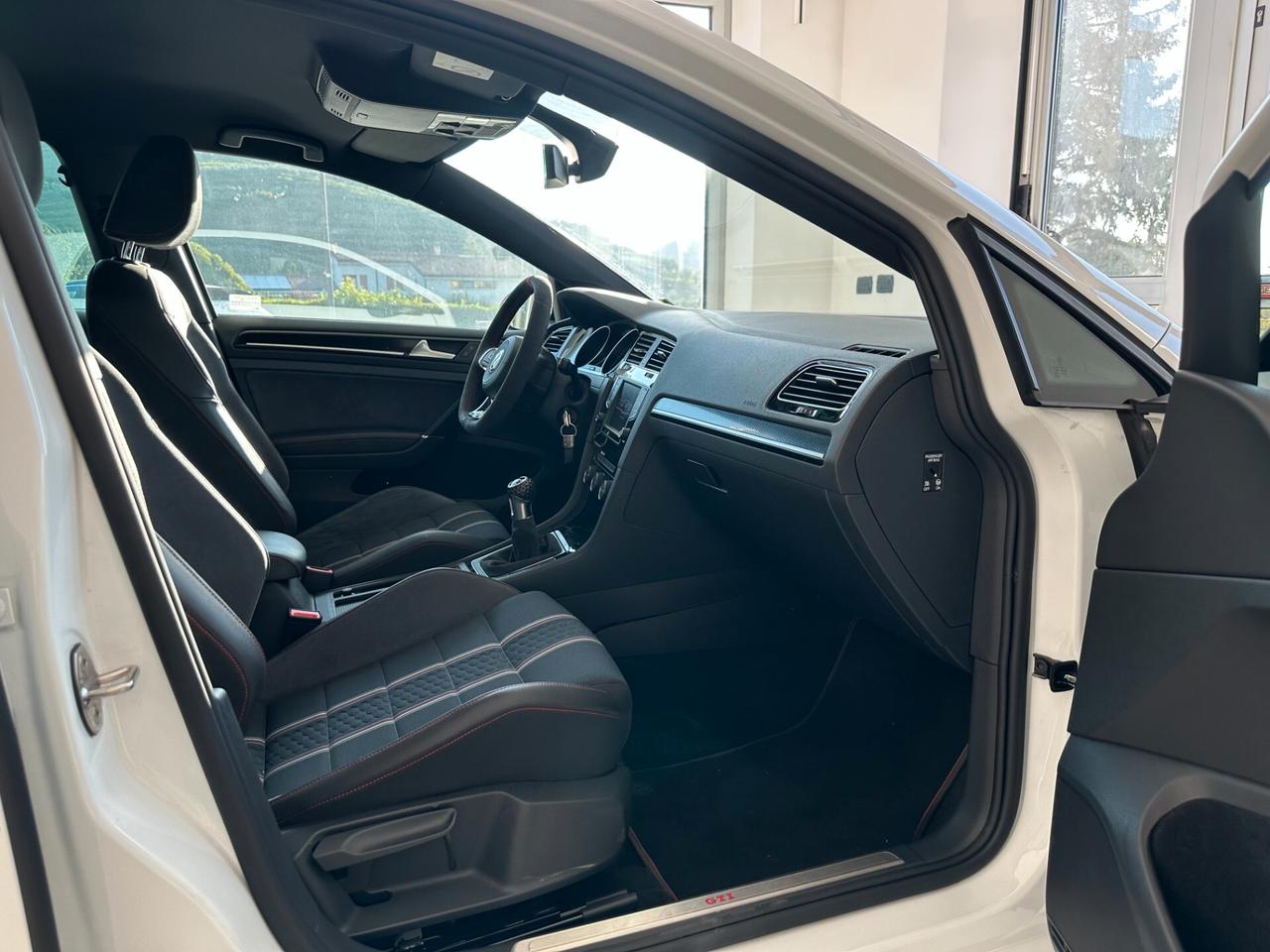 Volkswagen Golf GTI Performance 2.0 TSI 5p. BlueMotion Technology