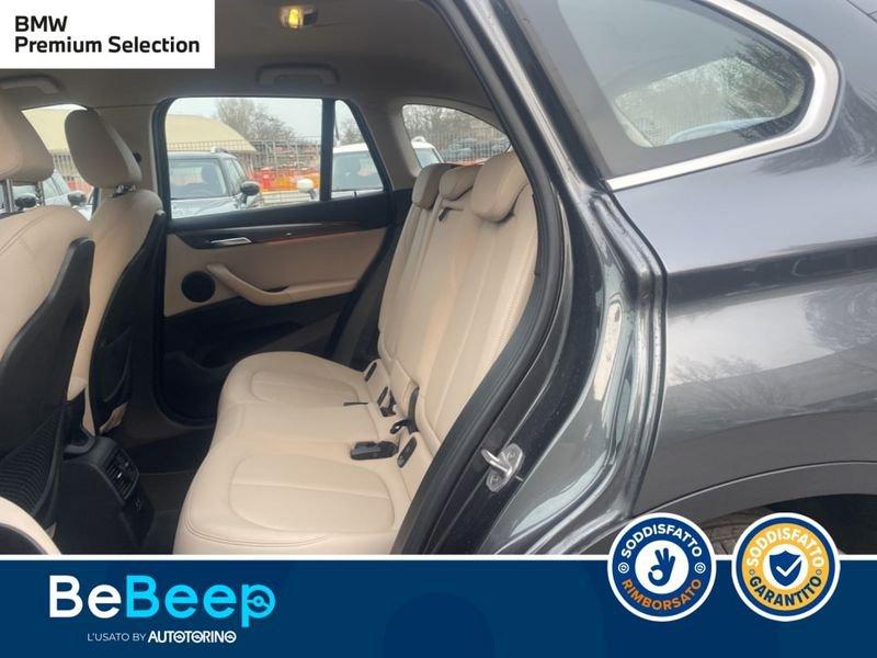 BMW X1 SDRIVE18D XLINE PLUS AUTO