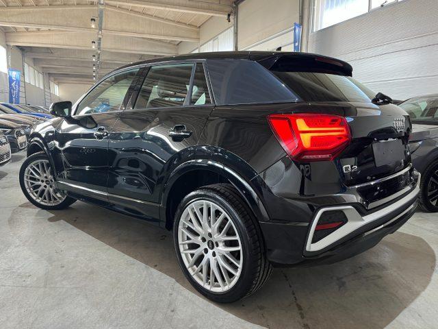 AUDI Q2 35TDI Stronic S line "19 Sline/Telec./Navi/MATRIX