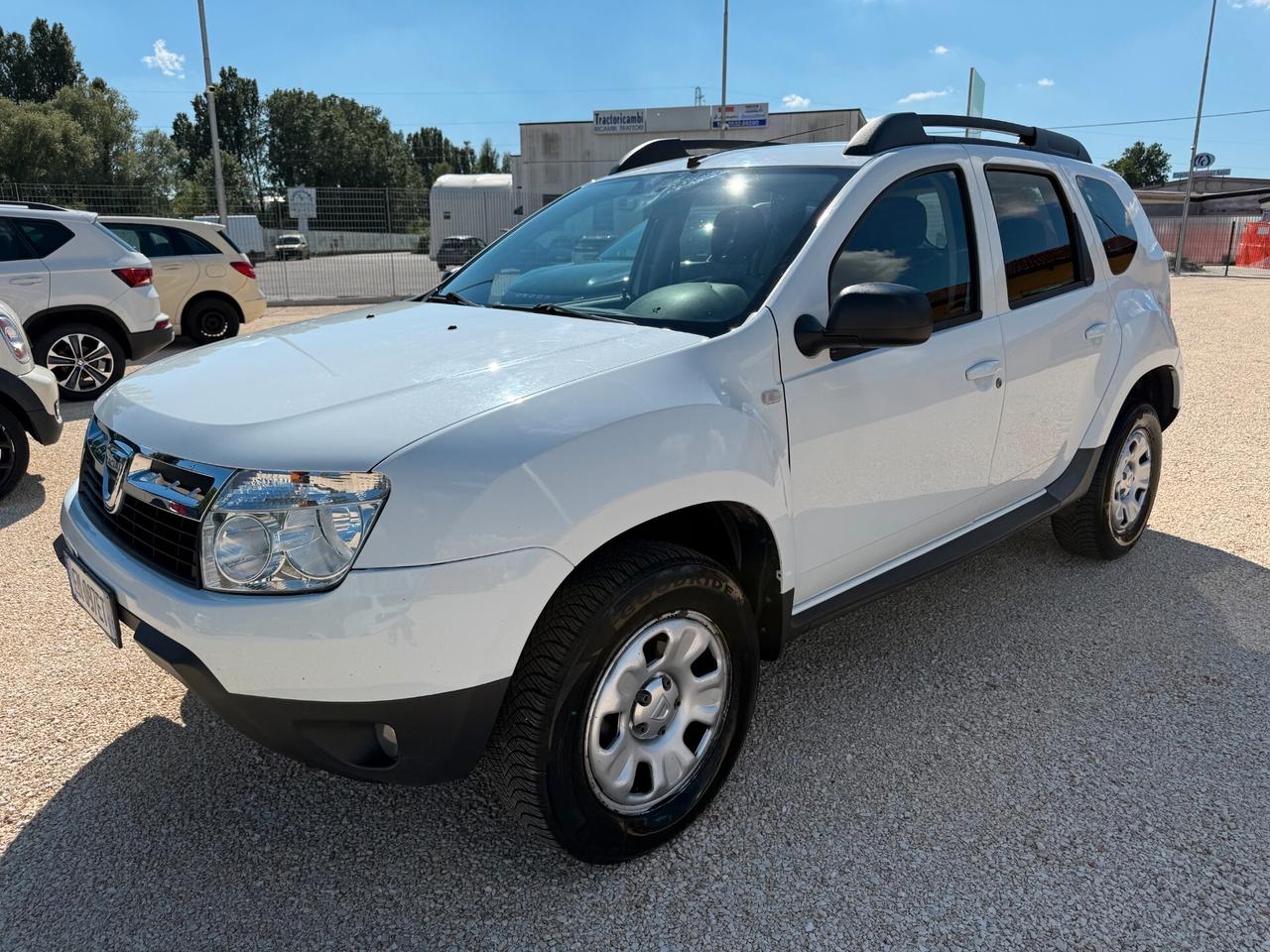 Dacia Duster 1.6 110CV 4x2 GPL Lauréate