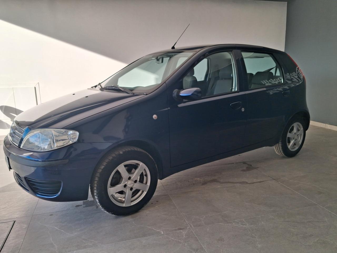 Fiat Punto Classic 1.2 5 porte 105mila km unica proprietaria