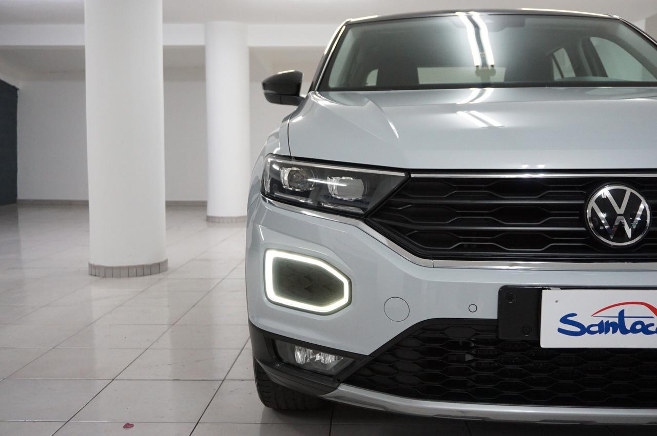 Volkswagen T-Roc 1.0 TSI Style BlueMotion Technology