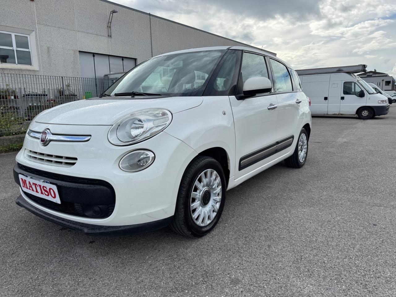 Fiat 500L Living 1.3 Multijet 95 CV Lounge 7 POSTI