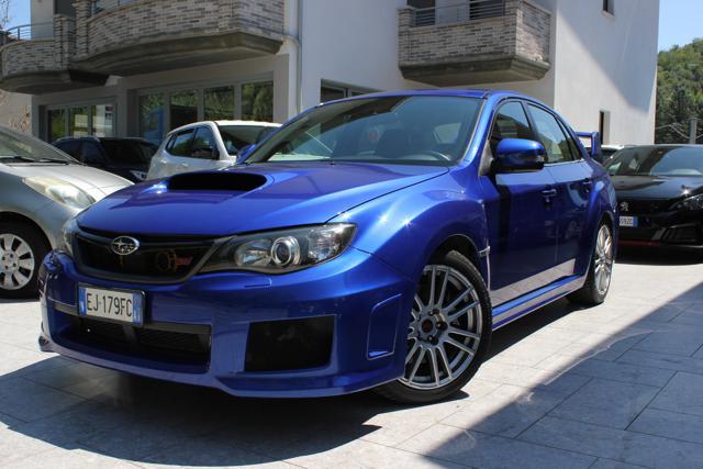 SUBARU WRX STI -S 2.5 4p.