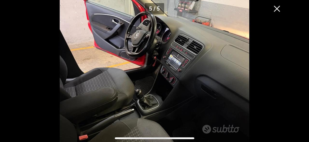 Volkswagen Polo 1.4 TDI 90 CV 5p. Highline BlueMotion Technology