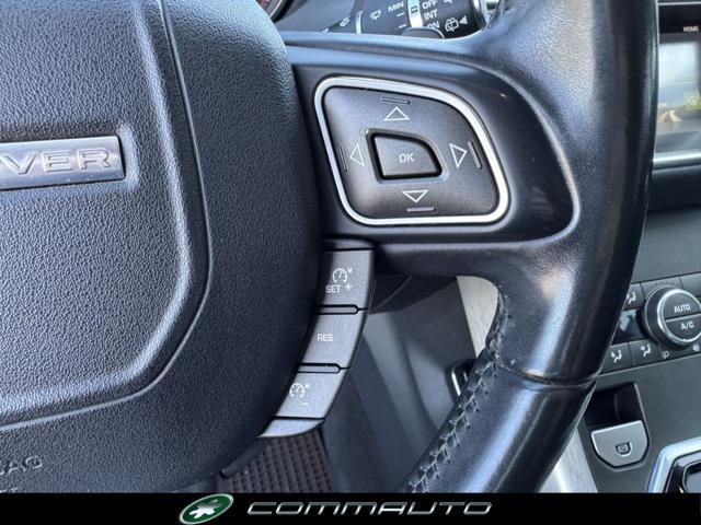 LAND ROVER Range Rover Evoque 2.0 TD4 150 CV 5p. SE Automatica