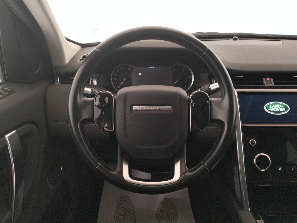 LAND ROVER DISCOVERY SPORT 2.0d i4 mhev S awd 150cv auto